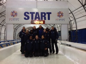 Team GB Bobsleigh